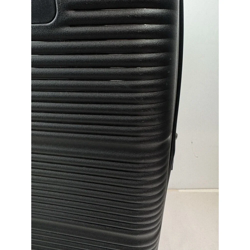 Samsonite Paralux Global Carry On Spinner Suitcase Luggage